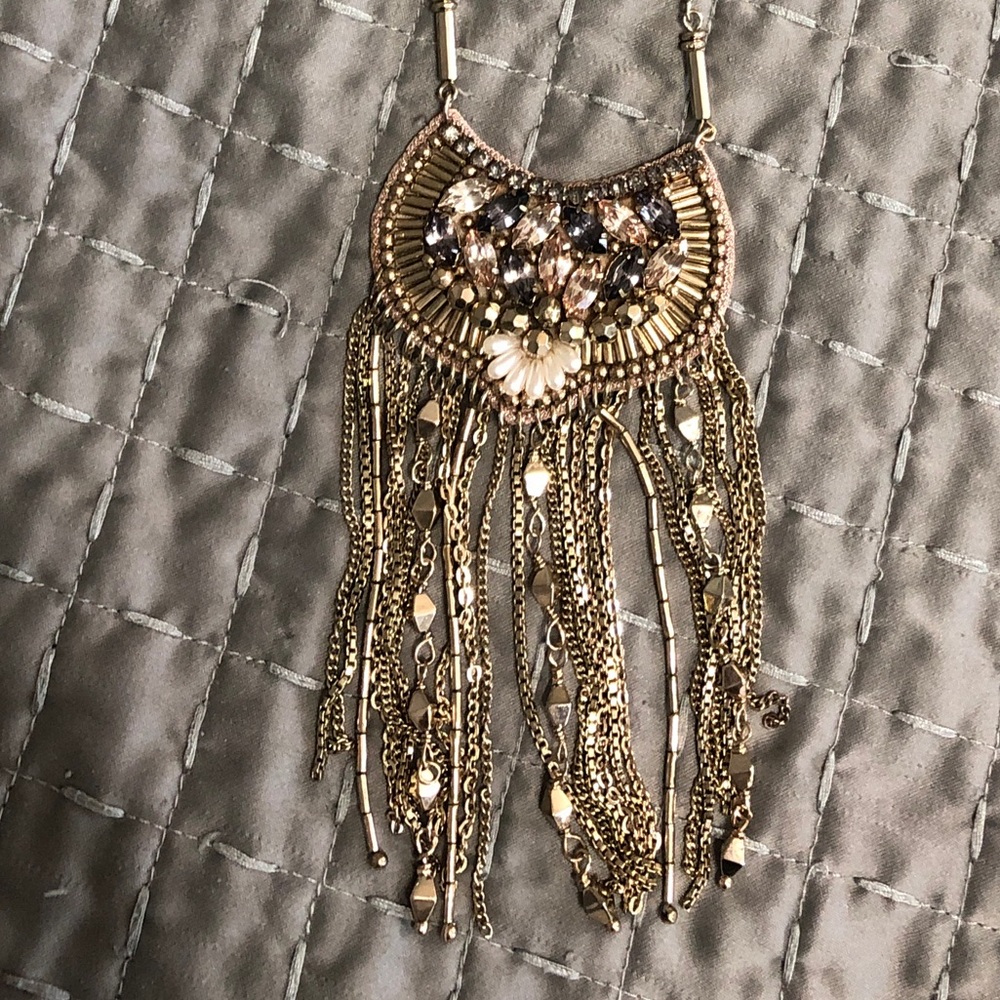 Stella and Dot necklace